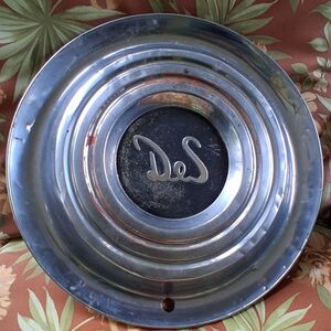 DeSoto Hubcap